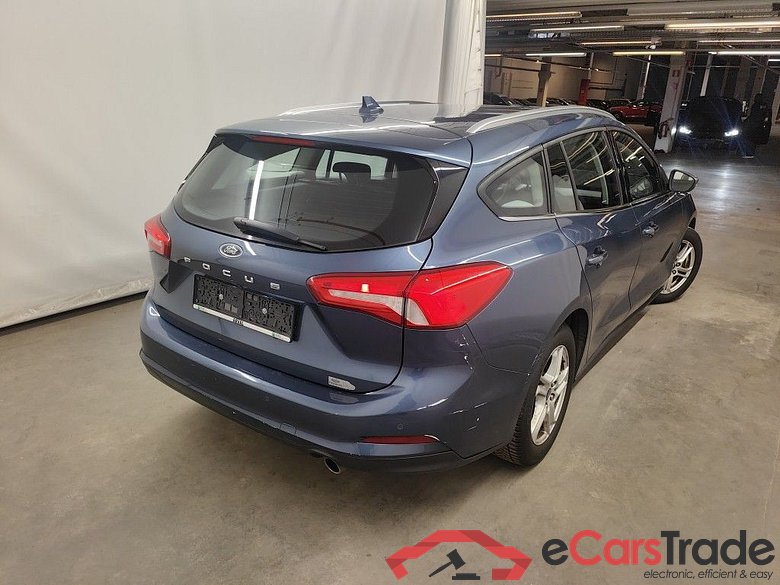 Ford Focus Clipper 1.0i EcoBoost 74kW Connected 5d #2
