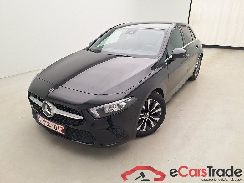 Mercedes, A-Class '18, Mercedes-Benz A-Klasse A 180 Business Solution 5d #2