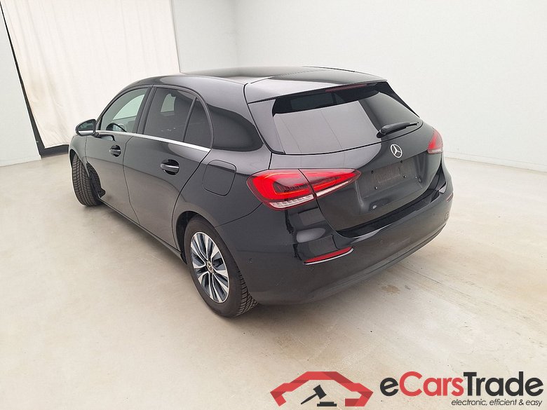 Mercedes, A-Class '18, Mercedes-Benz A-Klasse A 180 Business Solution 5d #6