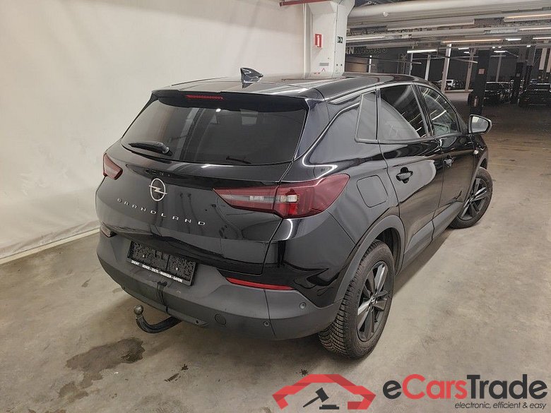 Opel Grandland 1.2 Turbo S/S AT8 Business Edition 5d #2