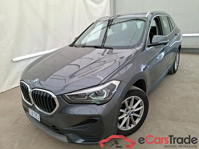 BMW X1 / 2019 / 5P / SUV sDrive16d Business Design (Ex 418J)