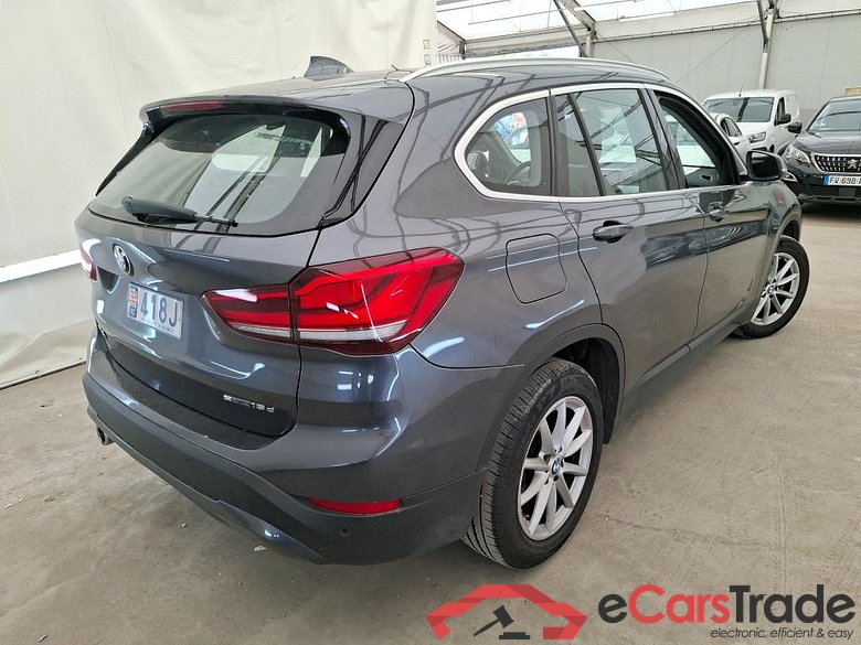 BMW X1 / 2019 / 5P / SUV sDrive16d Business Design (Ex 418J) #3