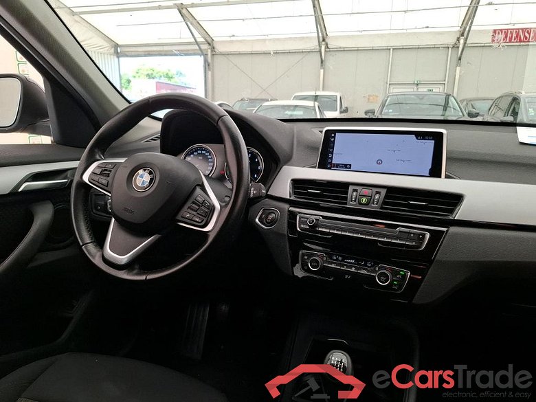 BMW X1 / 2019 / 5P / SUV sDrive16d Business Design (Ex 418J) #5