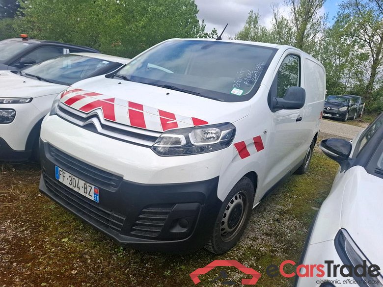 Jumpy Fourgon Business XS (L1) 1.6 BlueHDi 95CV BVM5 E6