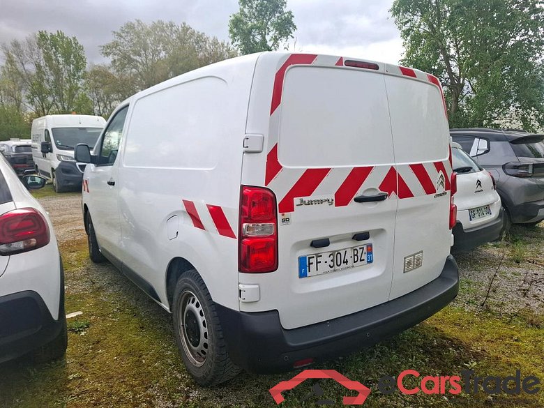 Jumpy Fourgon Business XS (L1) 1.6 BlueHDi 95CV BVM5 E6 #2