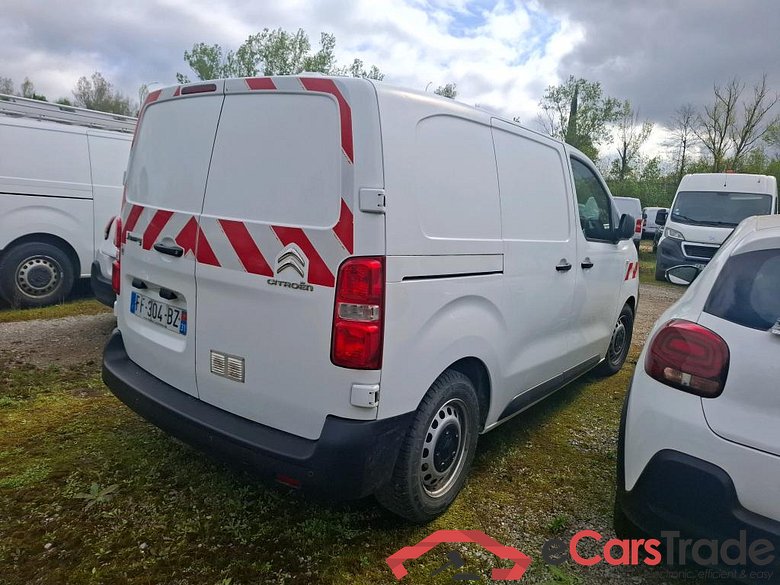 Jumpy Fourgon Business XS (L1) 1.6 BlueHDi 95CV BVM5 E6 #3