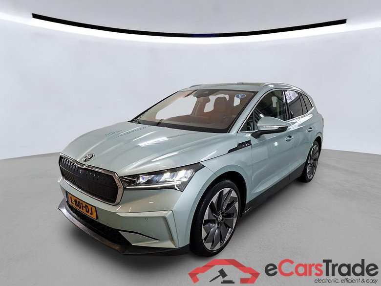 SKODA Enyaq iV 132 kW