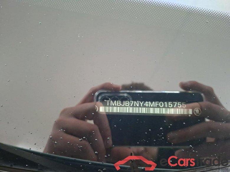 SKODA Enyaq iV 132 kW #3