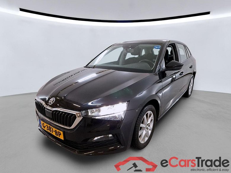 SKODA Scala 85 kW