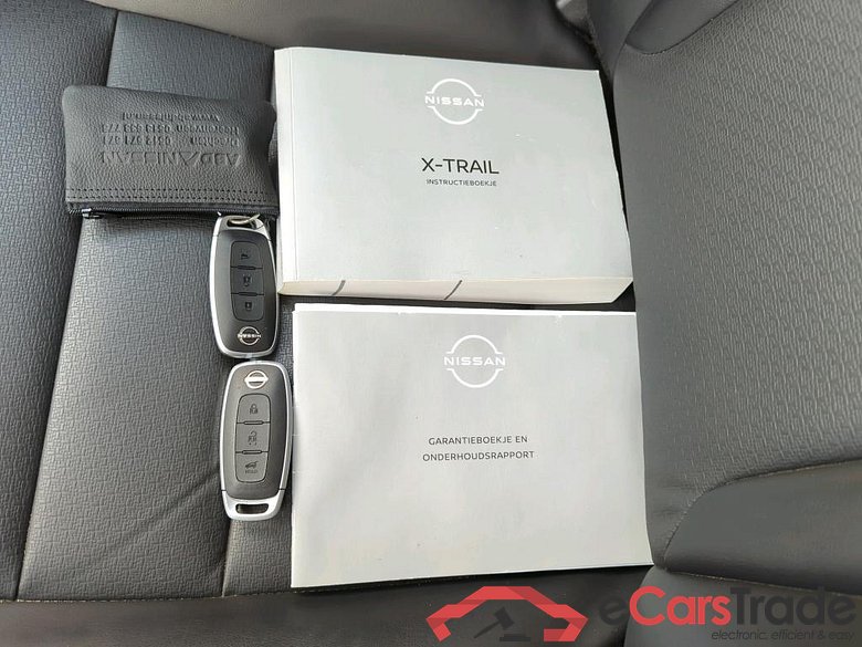 NISSAN X-TRAIL 116 kW #6