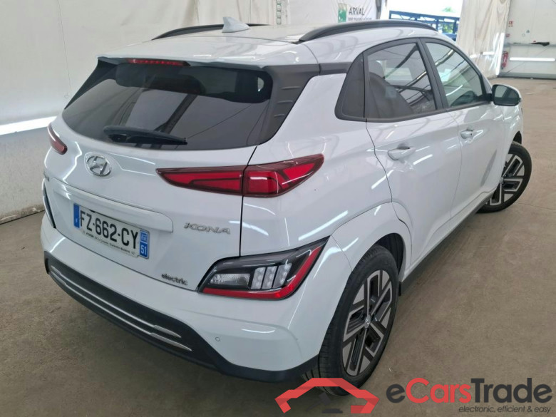 Kona Business Electrique 2WD 64kWh BVA #3