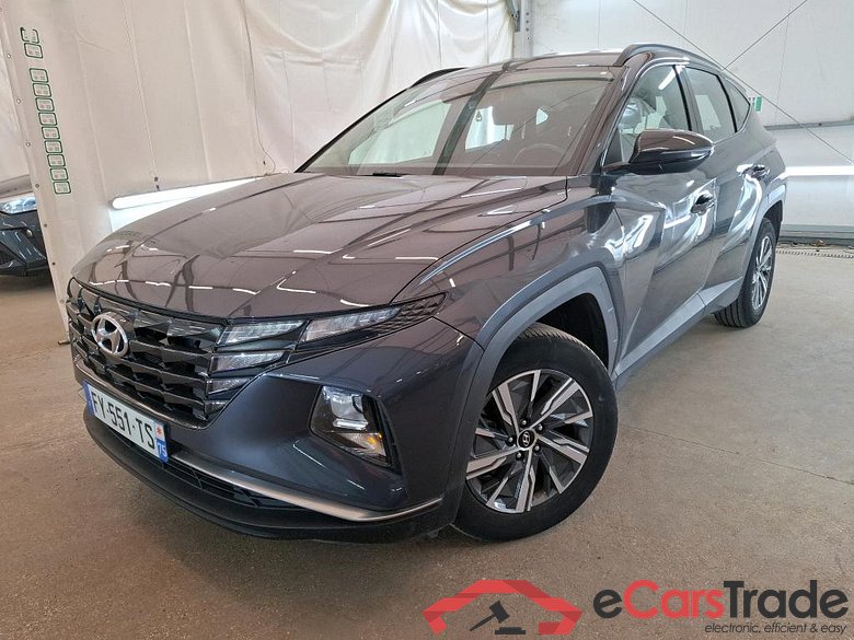 Tucson Business Hybrid 2WD 1.6 T-GDI 230CV BVA6 E6d