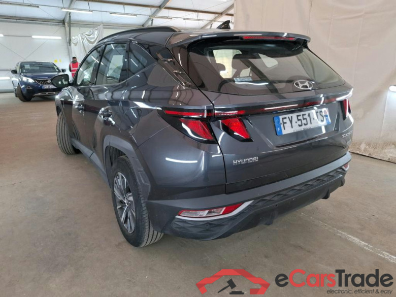 Tucson Business Hybrid 2WD 1.6 T-GDI 230CV BVA6 E6d #2