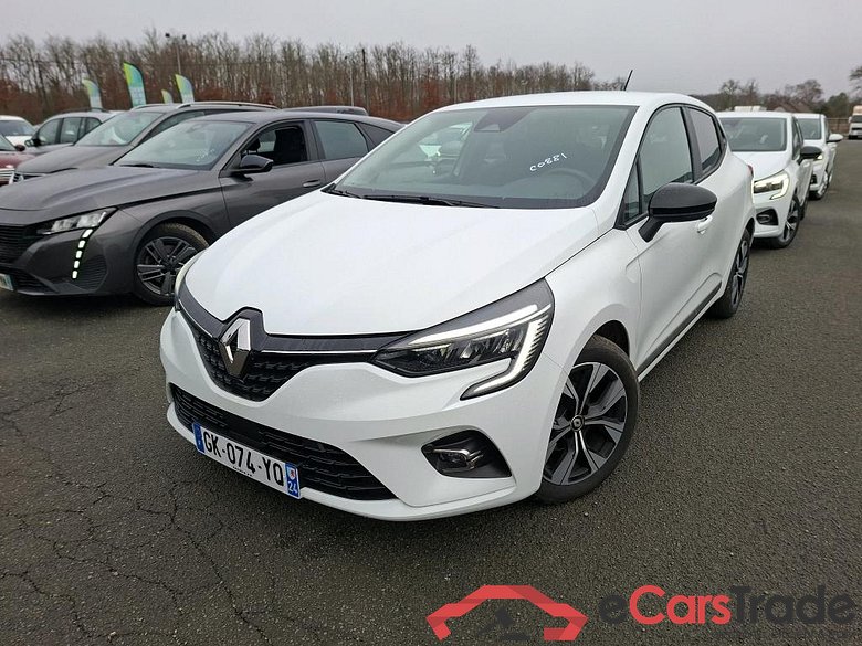 Clio V Business 1.0 TCe 100CV / GPL BVM6 E6d #1