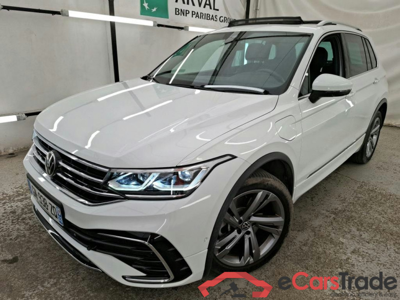 VOLKSWAGEN Tiguan / 2020 / 5P / SUV 1.4 eHybrid 245 DSG6 R-Line Exclusive #1