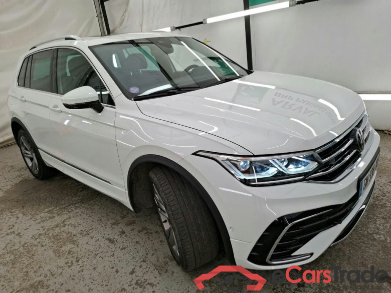VOLKSWAGEN Tiguan / 2020 / 5P / SUV 1.4 eHybrid 245 DSG6 R-Line Exclusive #4