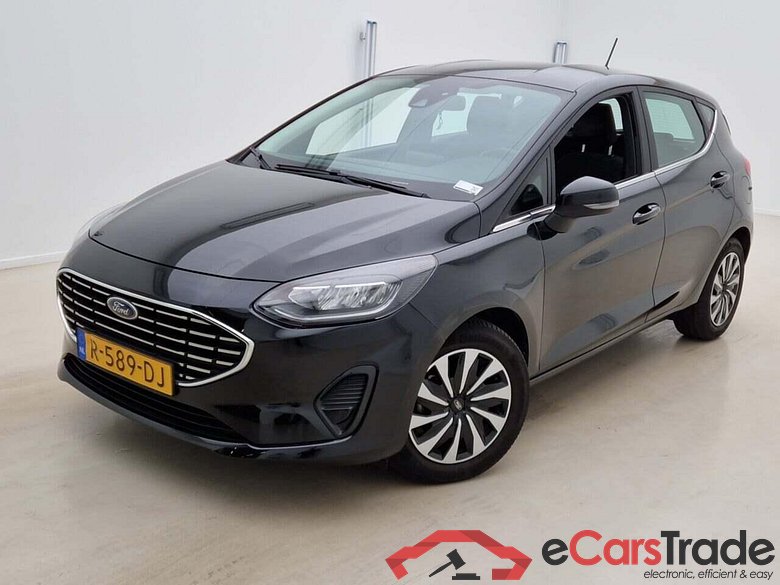 FORD Fiesta 1.0 EBH Titanium #1