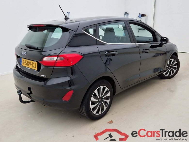 FORD Fiesta 1.0 EBH Titanium #2