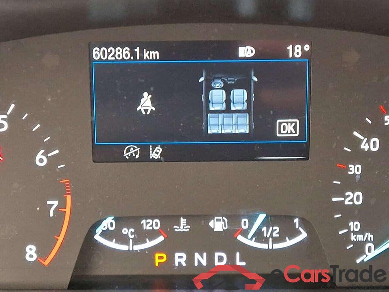 FORD Fiesta 1.0 EBH Titanium #4