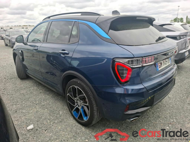 Lynk Co 01 1.5i Plug-In Hybrid Aut. Pano LED Virtual ACC Navi Infinity KeylessGo Camera 360 Klima PDC ... #4