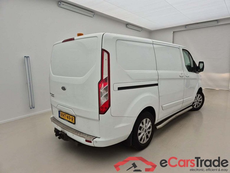 FORD Transit Custom 2.0 TDCI Limited L1H1  #2