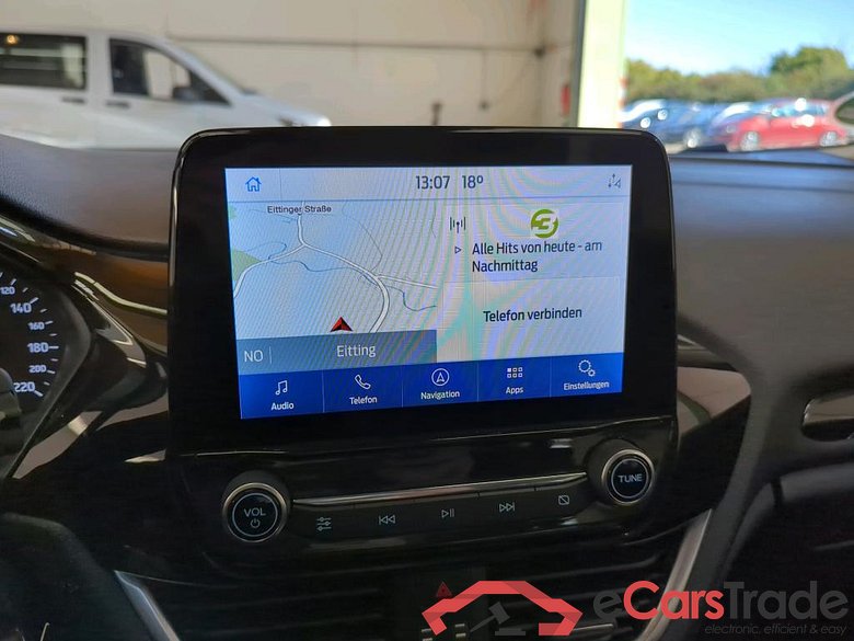 Fiesta Cool & Connect 1.0 EcoBoost 74KW MT6 E6d