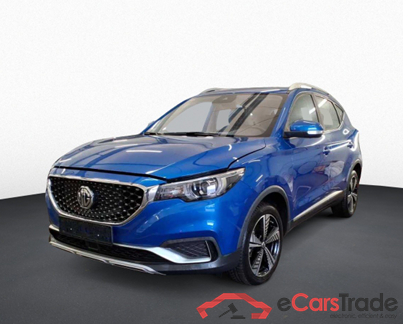 MG ZS EV Luxury 5d 105kW #1