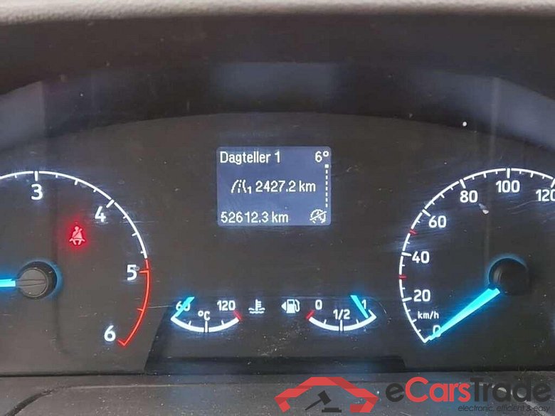 FORD Transit Custom 2.0 TDCI Trend L2H1  #5