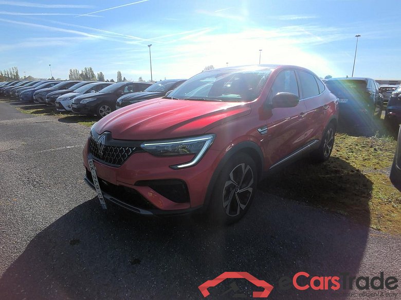 Arkana  Techno 1.3 TCE  140CV  BVA7  6E