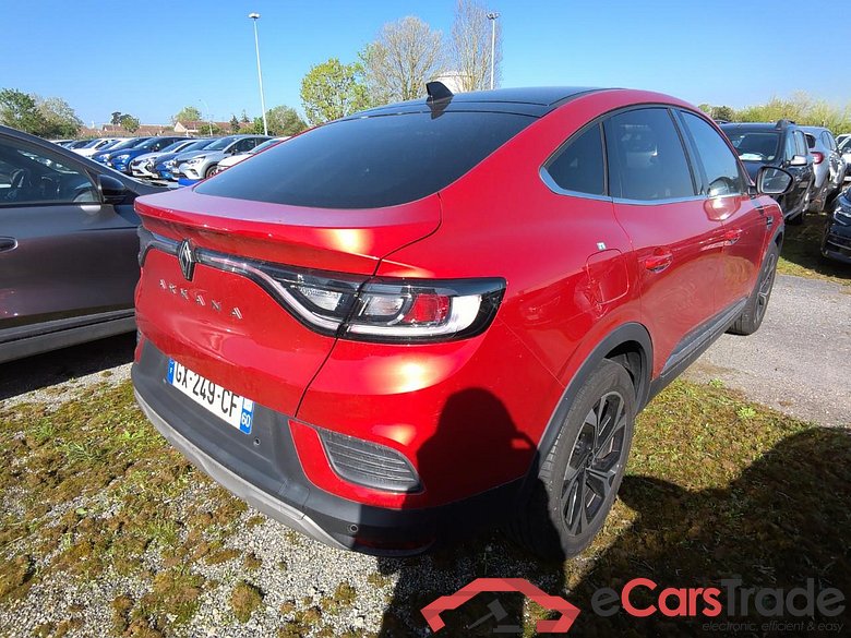 Arkana  Techno 1.3 TCE  140CV  BVA7  6E #4