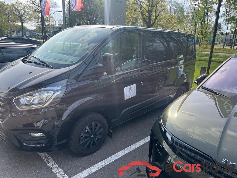 FORD Transit Custom 280S Fou Swb Hr Transit Custom 2.0 TDCi L1H2 Ambiente S/S (EU6.2) #1
