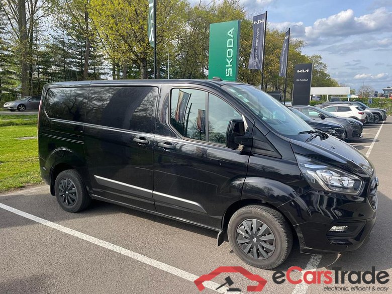 FORD Transit Custom 280S Fou Swb Hr Transit Custom 2.0 TDCi L1H2 Ambiente S/S (EU6.2) #2