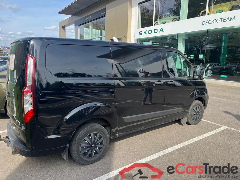 FORD Transit Custom 280S Fou Swb Hr Transit Custom 2.0 TDCi L1H2 Ambiente S/S (EU6.2) #4