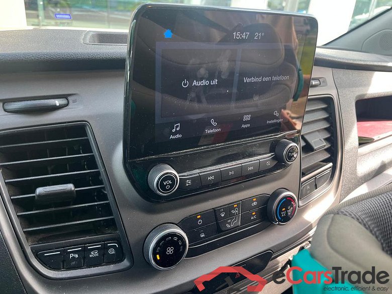 FORD Transit Custom 280S Fou Swb Hr Transit Custom 2.0 TDCi L1H2 Ambiente S/S (EU6.2) #5