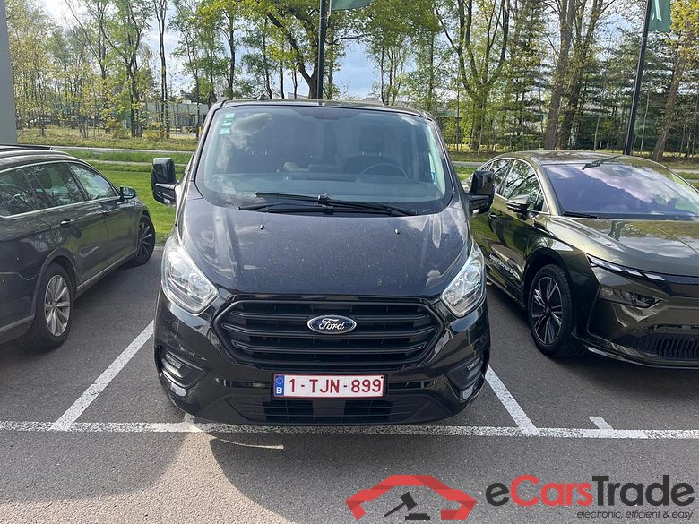 FORD Transit Custom 280S Fou Swb Hr Transit Custom 2.0 TDCi L1H2 Ambiente S/S (EU6.2) #6