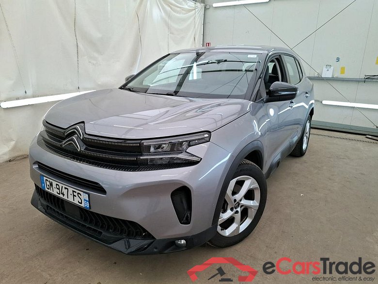 C5 Aircross Feel 1.5 BlueHDi 130CV BVA8 E6d