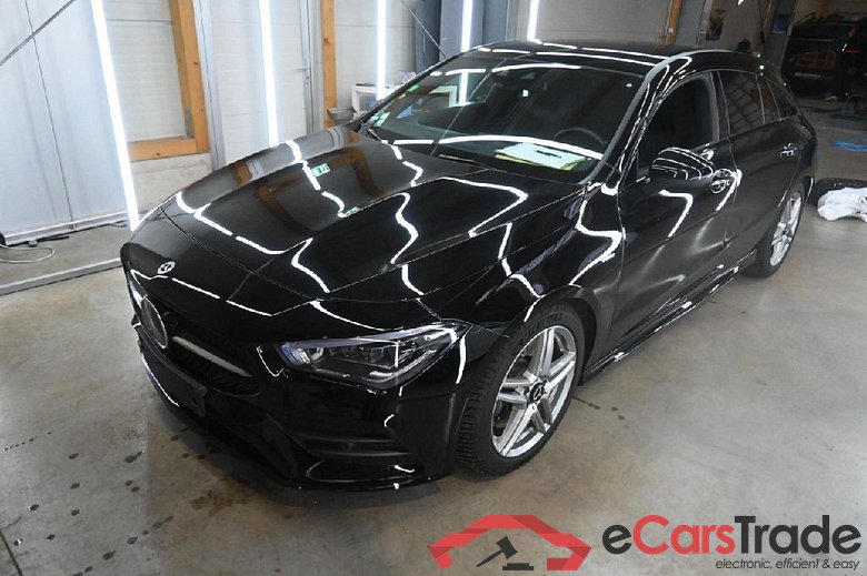 CLA -Klasse Shooting Brake CLA 200 Edition 2020 (118.687)AMG 1.3 120KW AT7 E6d