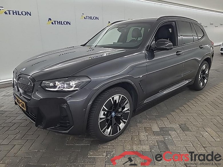 BMW iX3 80kWh Executive 5D 210kW