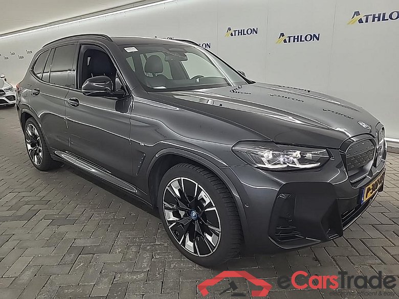 BMW iX3 80kWh Executive 5D 210kW #2