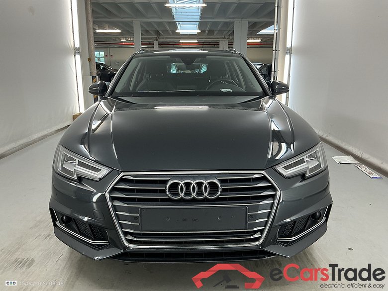 AUDI A4 40 TFSI g-tron Bus.Ed.Sport S tr.(EU6d-T #2