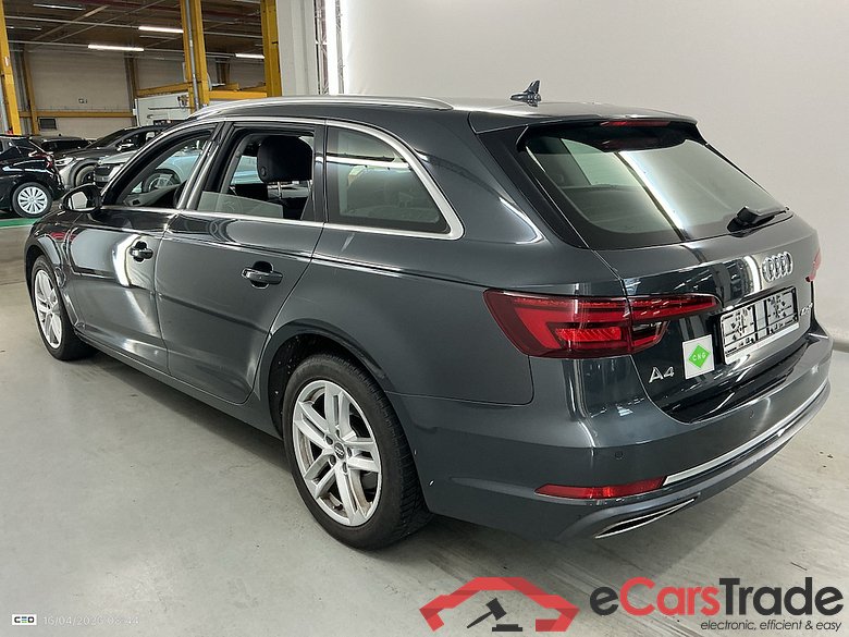 AUDI A4 40 TFSI g-tron Bus.Ed.Sport S tr.(EU6d-T #3