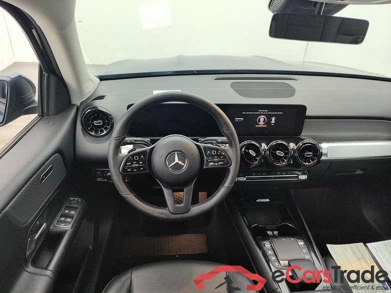Mercedes-Benz GLB GLB 200 d Business Solution 5d #1
