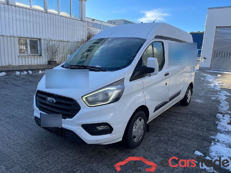 Transit Custom Kasten 300 L2 Trend 2.0 TDCi 77KW MT6 E6d