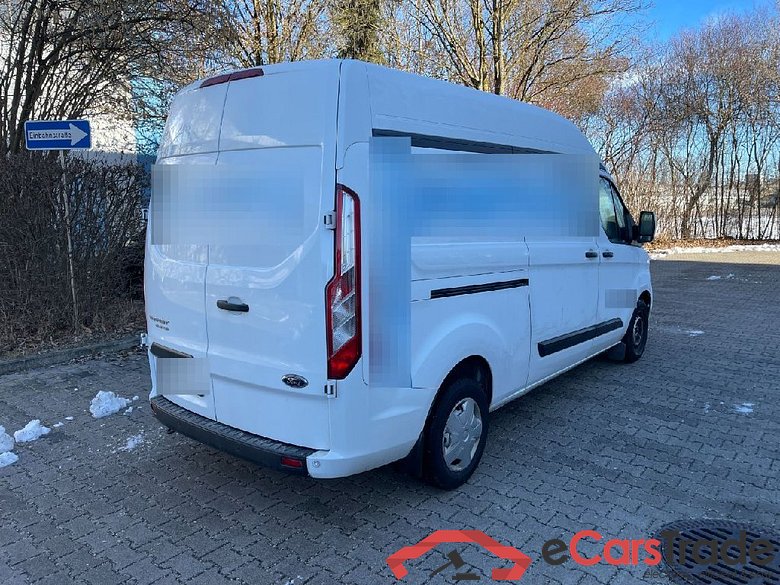 Transit Custom Kasten 300 L2 Trend 2.0 TDCi 77KW MT6 E6d #2