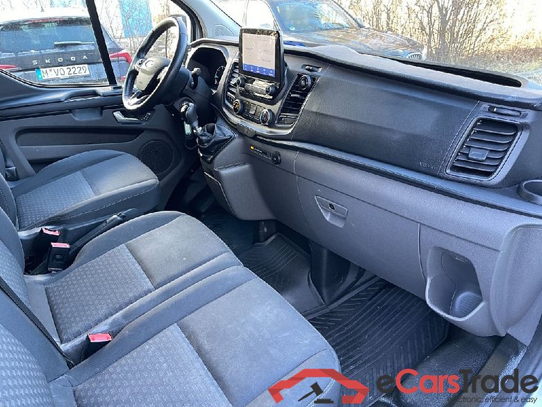 Transit Custom Kasten 300 L2 Trend 2.0 TDCi 77KW MT6 E6d #3