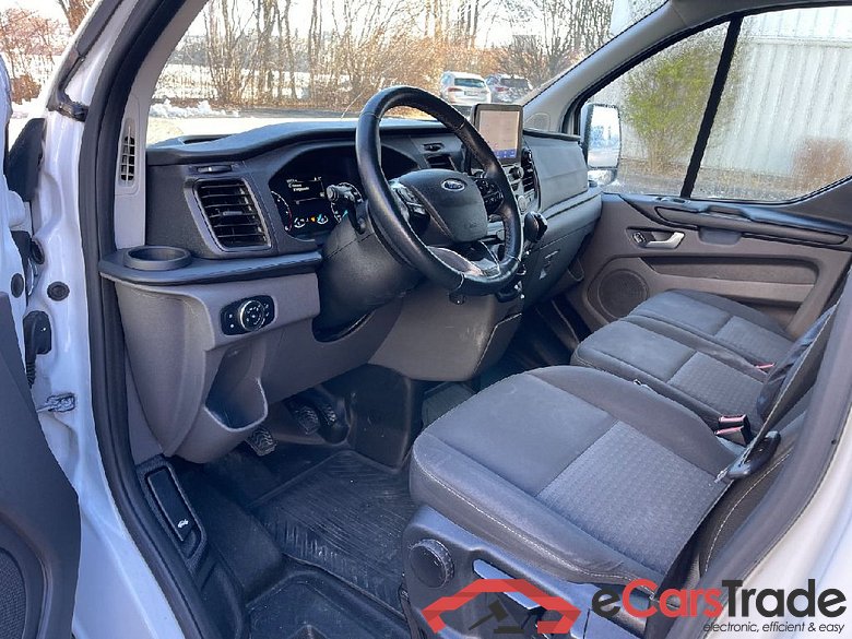 Transit Custom Kasten 300 L2 Trend 2.0 TDCi 77KW MT6 E6d #4