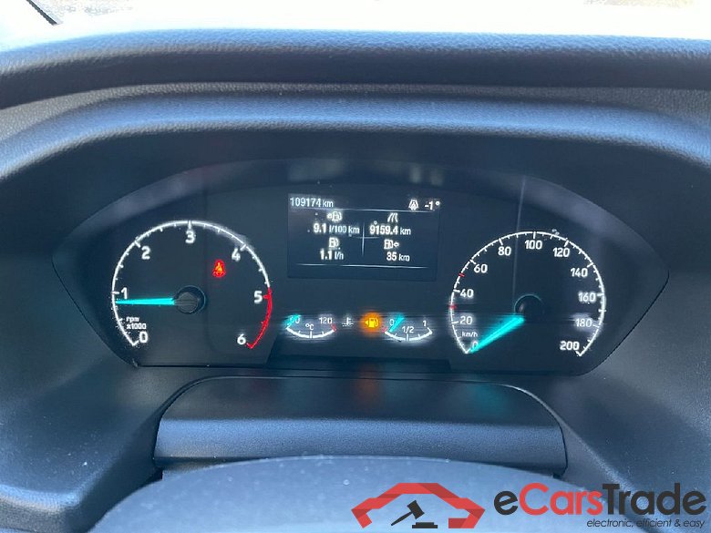 Transit Custom Kasten 300 L2 Trend 2.0 TDCi 77KW MT6 E6d #6