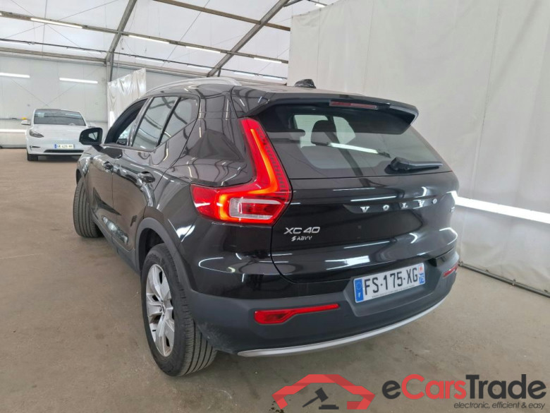 XC40 Momentum 2WD 1.5 130CV BVA8 E6d #2