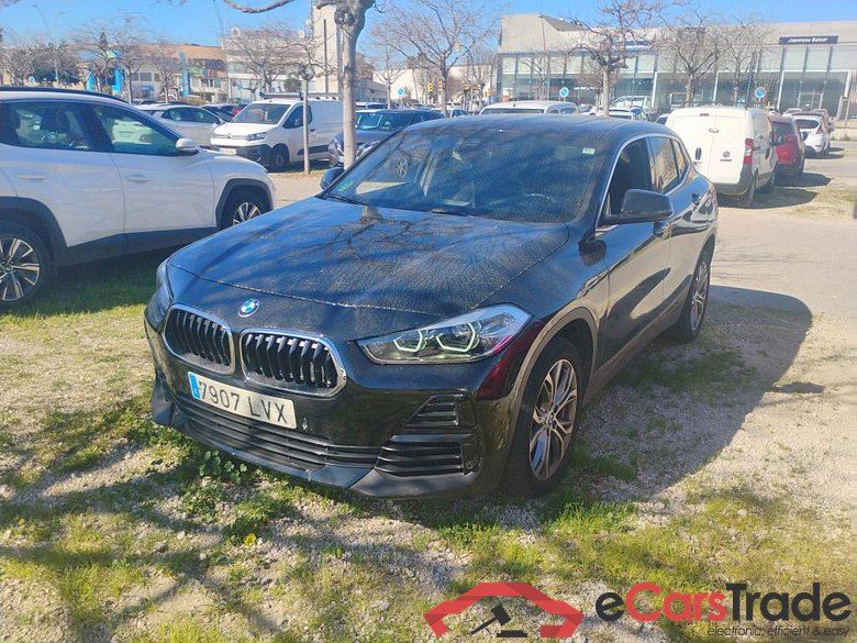 BMW X2 sDrive18i (CX3)