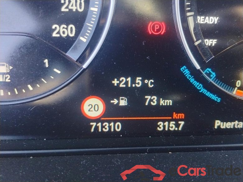 BMW X2 sDrive18i (CX3) #5